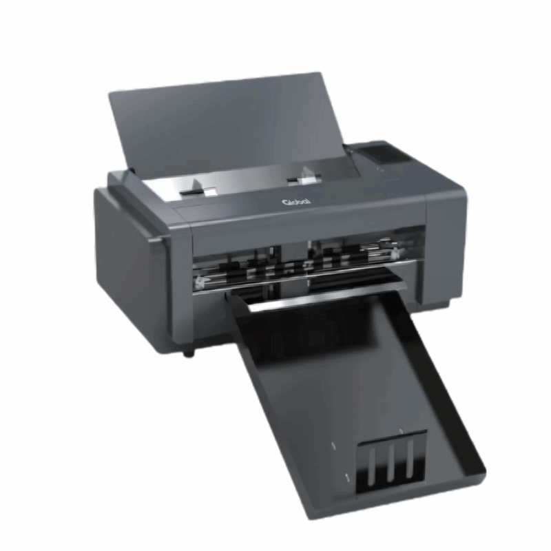 Plotter corte doble cabezal-Global A3MAX4-D