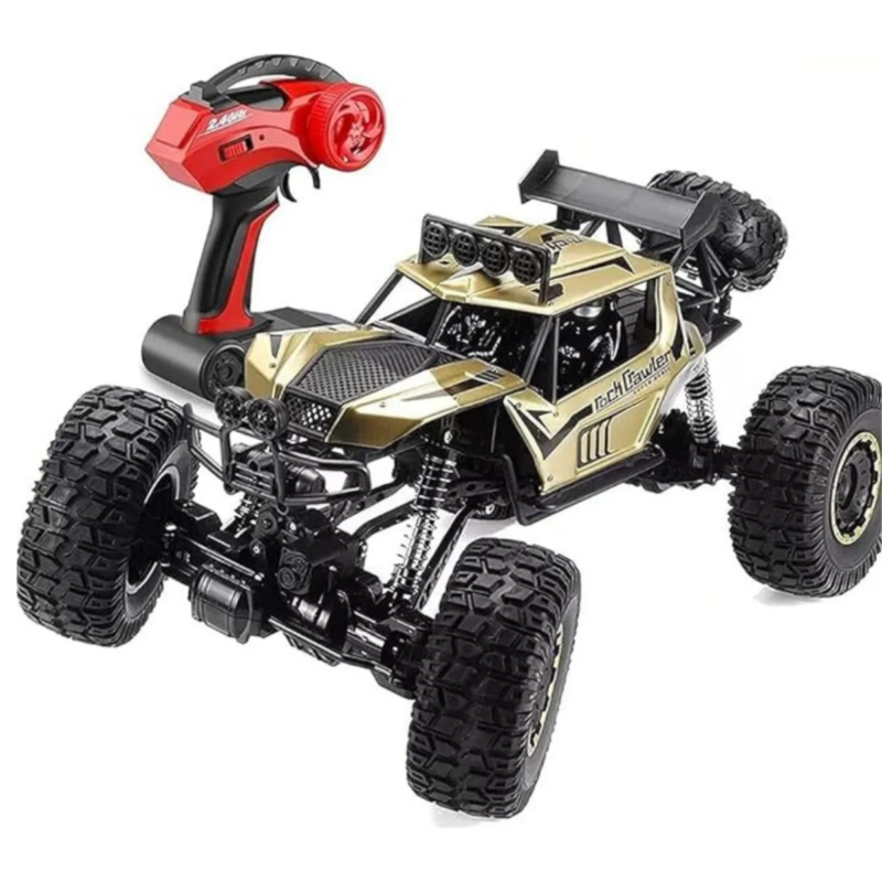 Camioneta 4x4 Control Remoto 1:8 ToySky