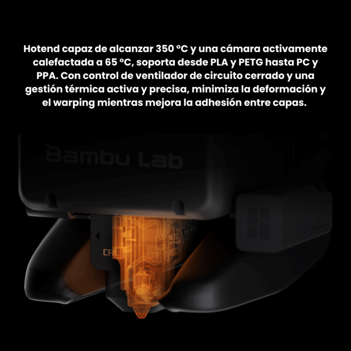 Bambu Lab H2S Combo - Imagen 9