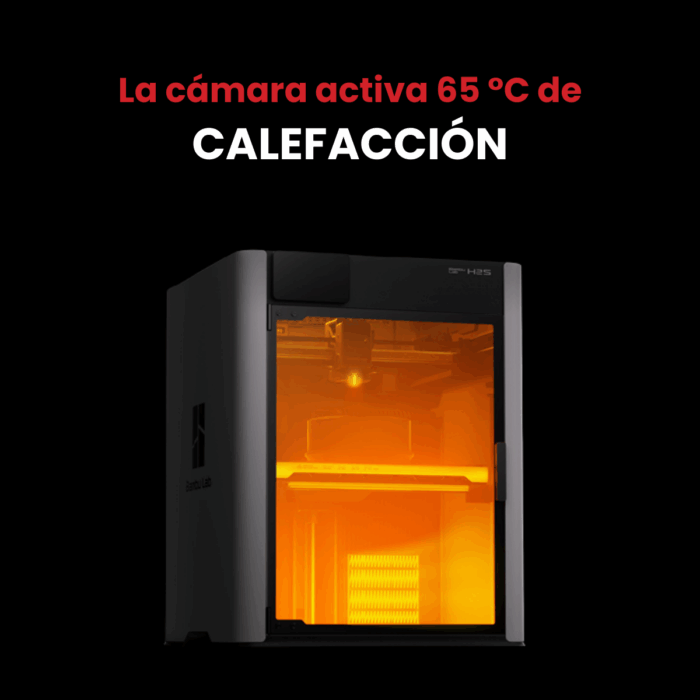 Bambu Lab H2S Combo - Imagen 12