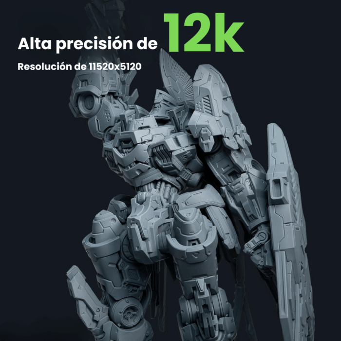 Elegoo Saturn 4 - Imagen 6