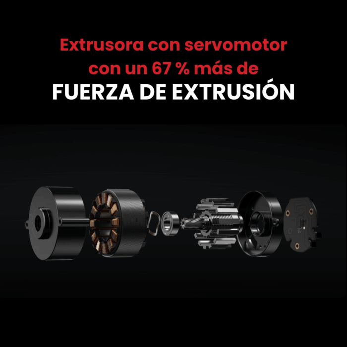 Bambu Lab H2S Combo - Imagen 11