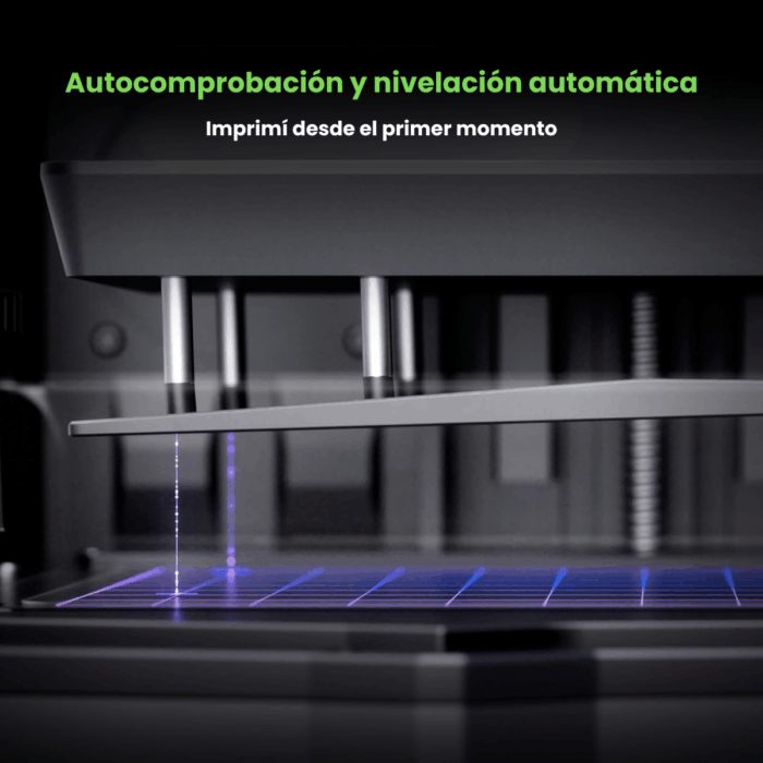 Elegoo Saturn 4 - Imagen 8