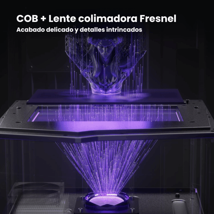 Elegoo Saturn 4 - Imagen 7