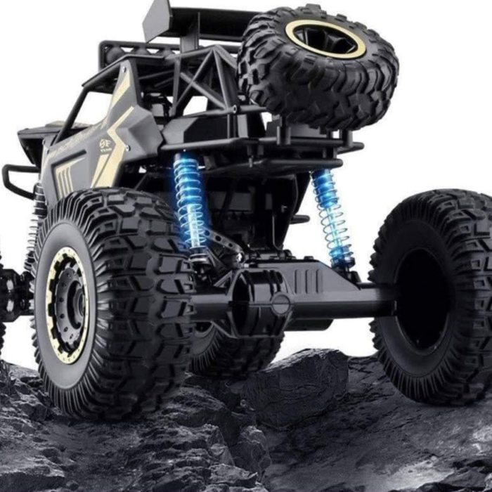 Camioneta 4x4 Control Remoto 1:8 ToySky - Imagen 6