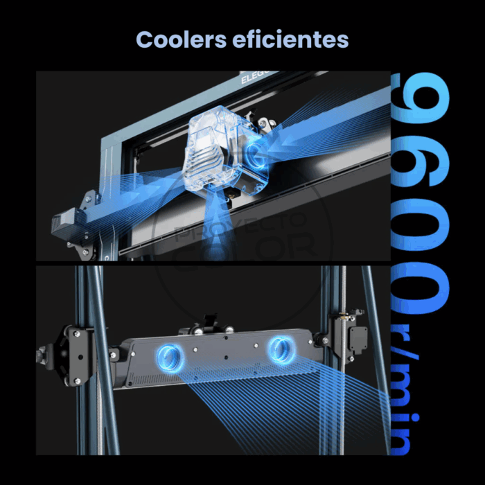 Elegoo Neptune 4 Max - Imagen 4