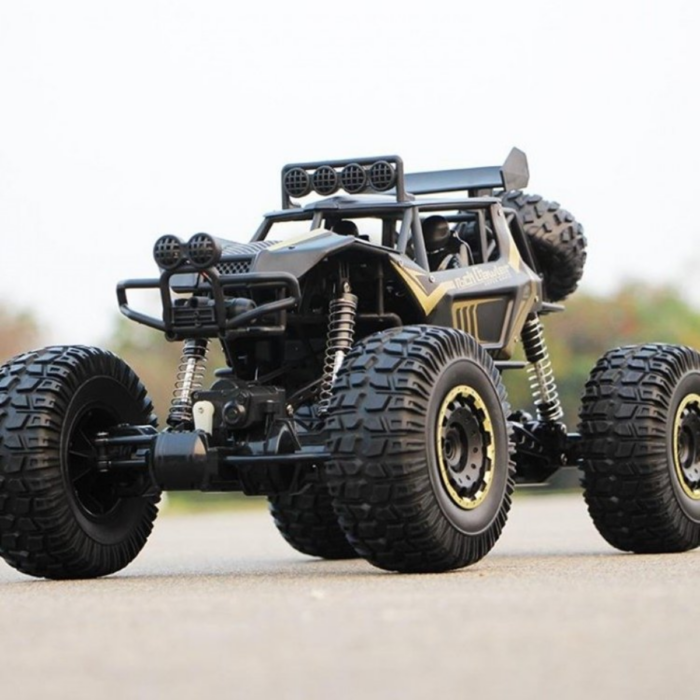 Camioneta 4x4 Control Remoto 1:8 ToySky - Imagen 12