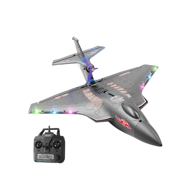 Avion Planeador Impermeable de Ala Fija a Control Remoto Toysky