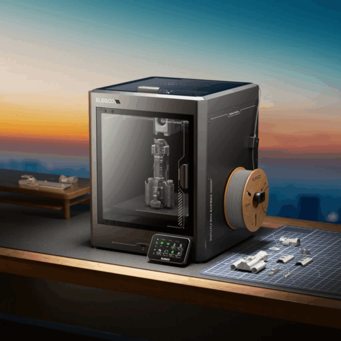 Elegoo Centauri Carbon - Imagen 10