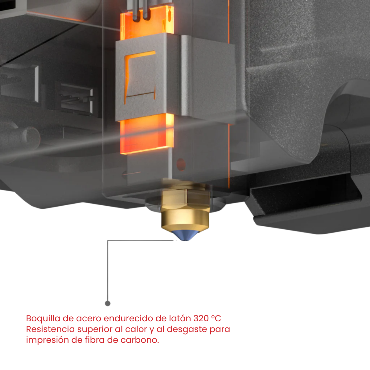 Elegoo Centauri Carbon - Imagen 3