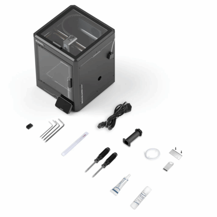 Elegoo Centauri Carbon - Imagen 4