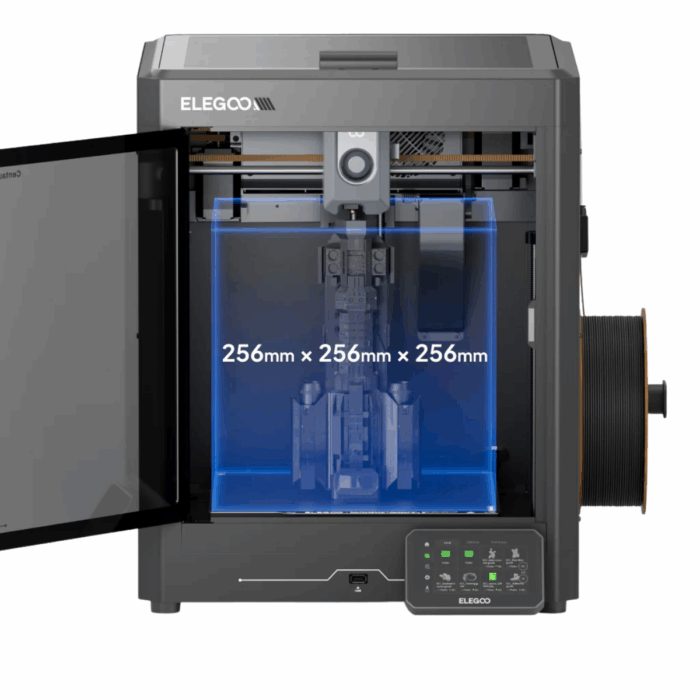 Elegoo Centauri Carbon - Imagen 6