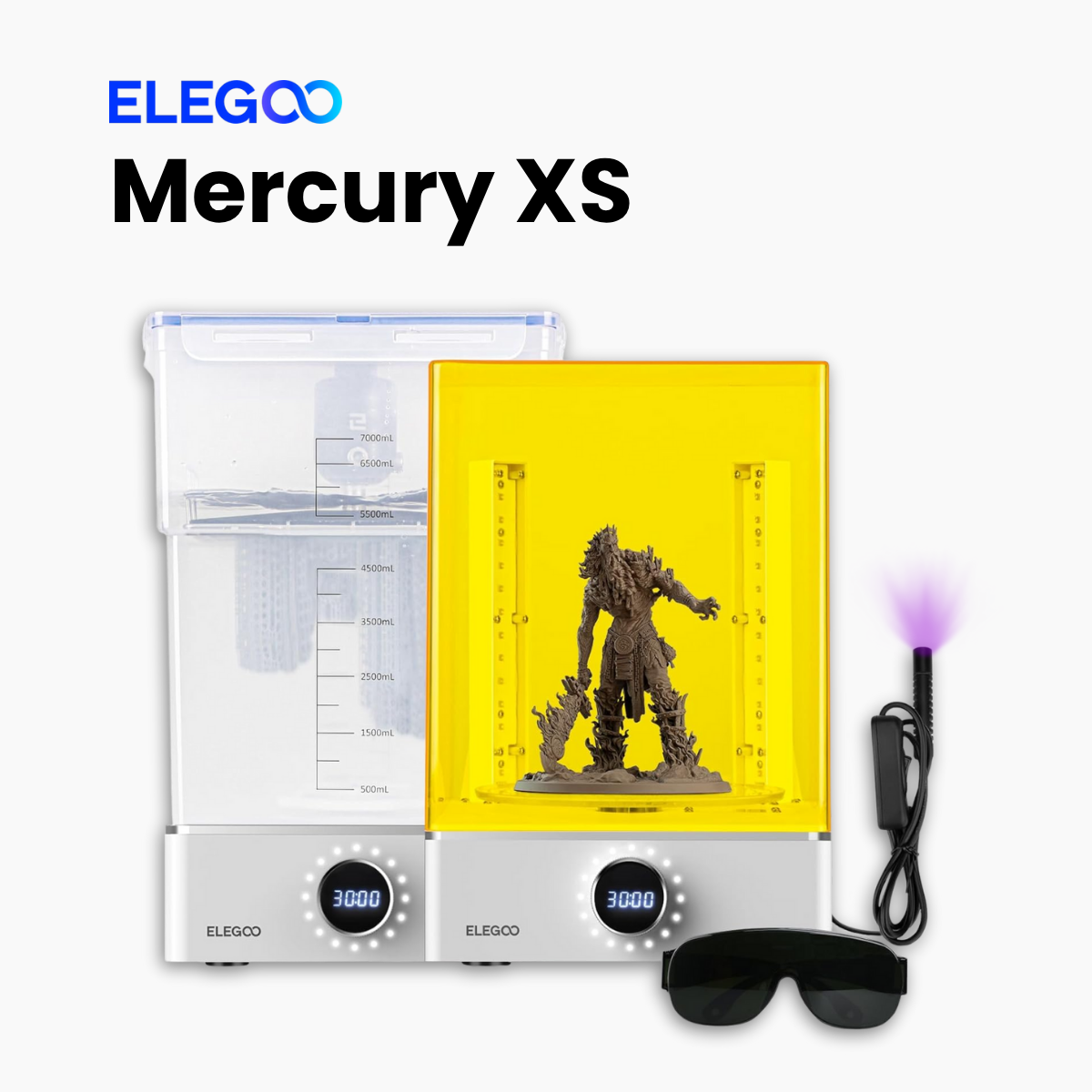 Elegoo Mercury XS - Imagen 2