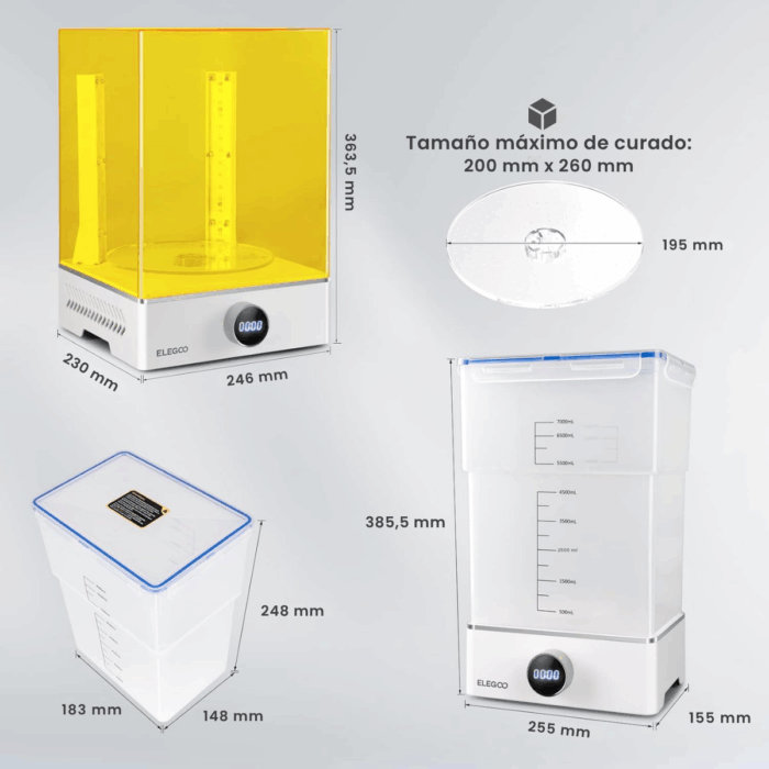 Elegoo Mercury XS - Imagen 5