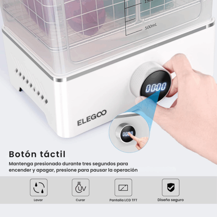 Elegoo Mercury XS - Imagen 6