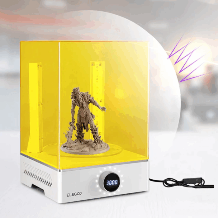 Elegoo Mercury XS - Imagen 7