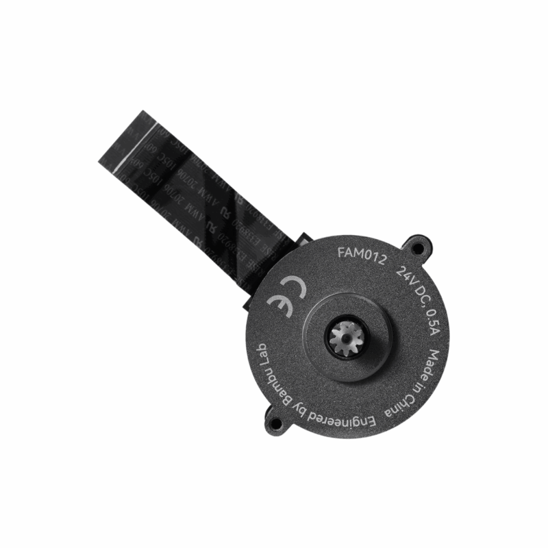 Motor Servo de Extrusor 3513 – H2D