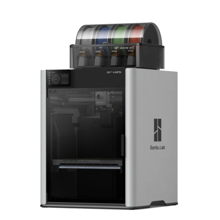 H2S Combo – Impresora gran formato con AMS 2 Pro