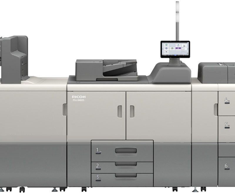 RICOH Pro 8400s