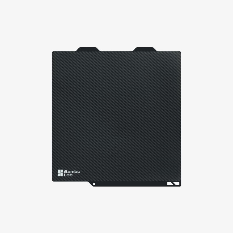 CAMA MAGNETICA PLACA FIBRA DE CARBONO - A1 MINI