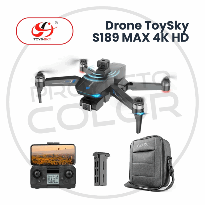 Drone S189 Max Full HD - Imagen 8