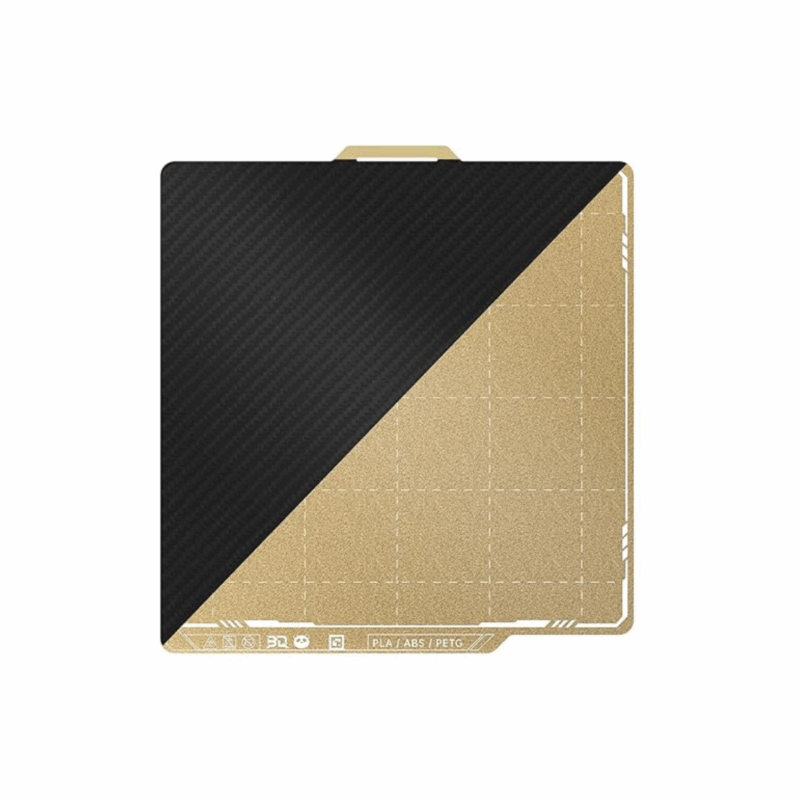 Cama Magnética Pet CF/PEI PANDA - X1/P1 SERIES & A1