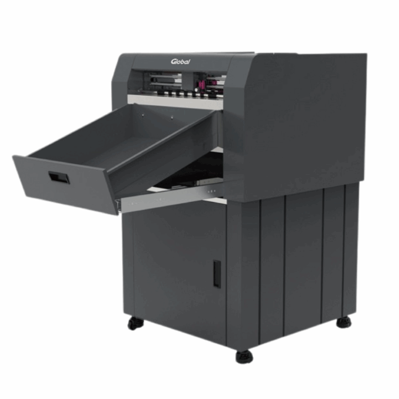 Plotter Corte Con Autoalimentador - Global A3MAX5