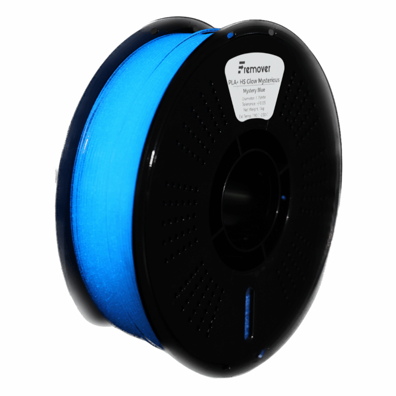 Filamento PLA+ High Speed Glow x1kg