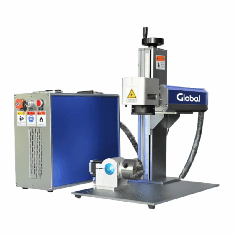 Láser Fibra Global 100w