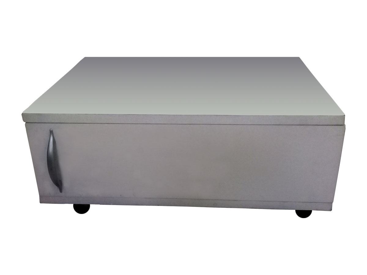 Pedestal Genérico con Deshumectador