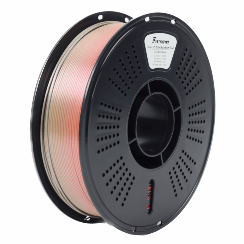 Filamento PLA+ High Speed Silk Rainbow x1kg Fremover