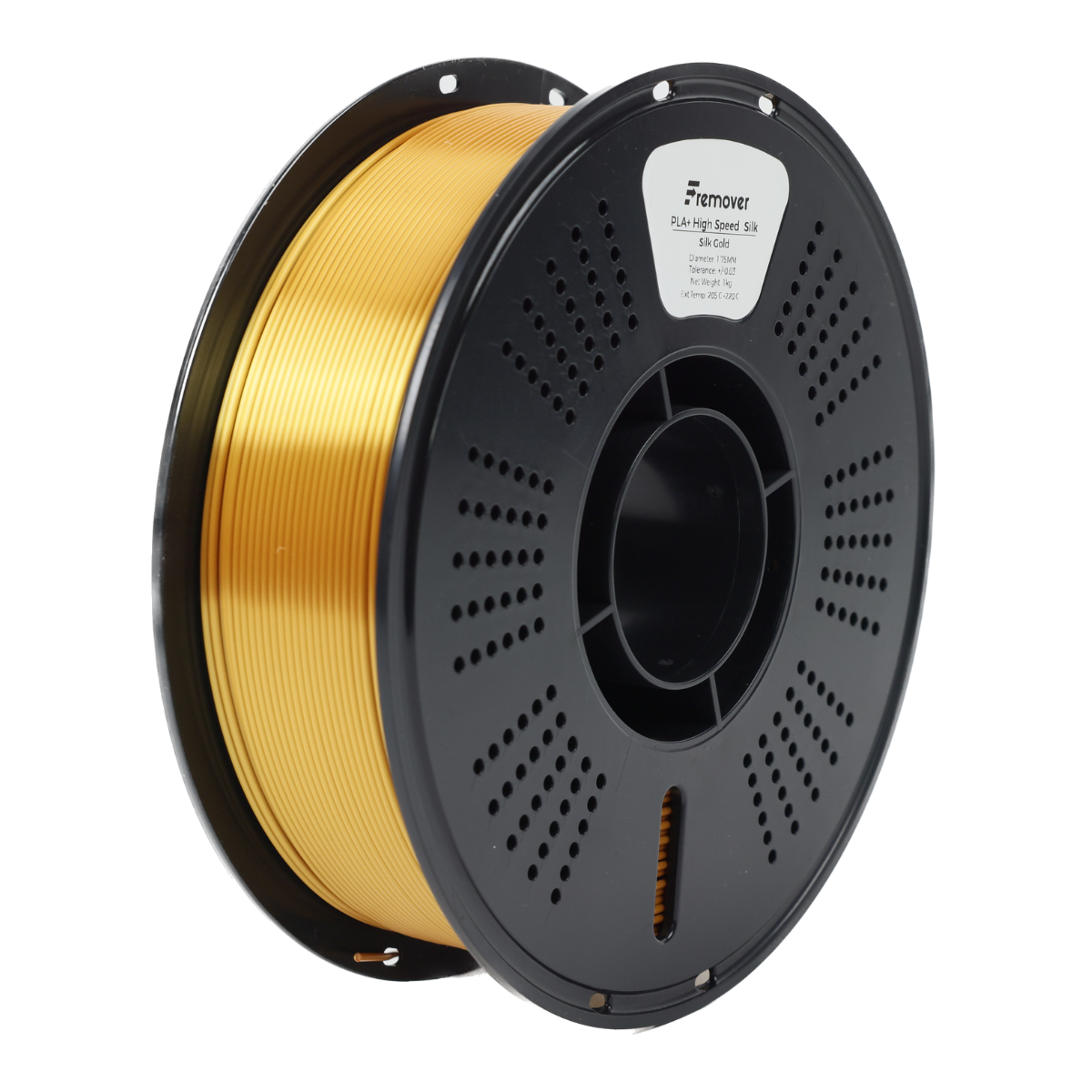 Filamento PLA+ High Speed Silk x1kg Fremover