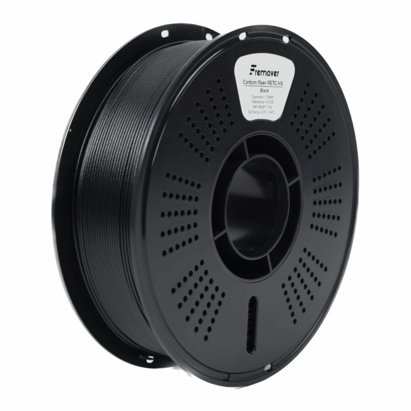 Filamento PETG+ Fibra de Carbono High Speed Fremover x 1kg