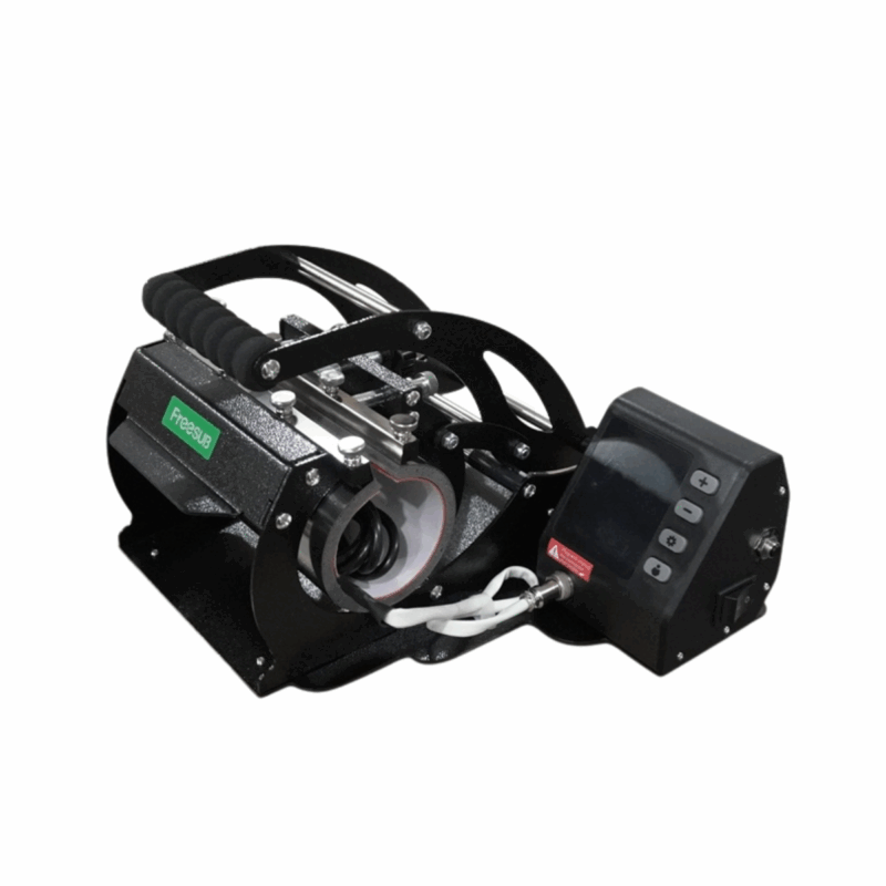 Estampadora Sublimadora para Tazas y Botellas