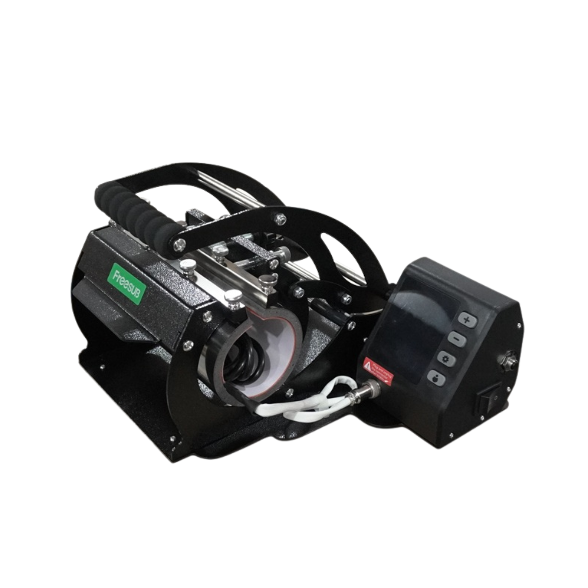 Estampadora Sublimadora para Tazas y Botellas