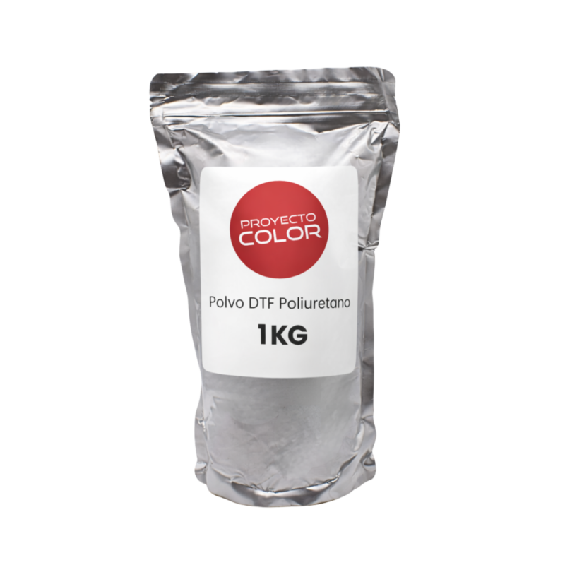 Polvo DTF Poliuretano 1 KG