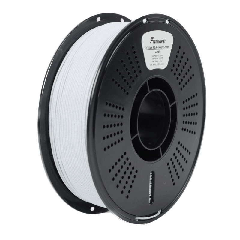 Filamento PLA+ Mármol Marble High Speed Fremover x1kg
