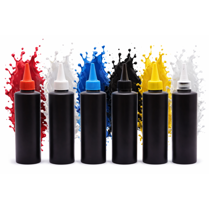Tinta Dtf UV 250 ml