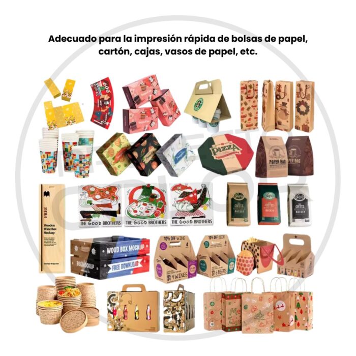 Global Cartón SC-300 - Imagen 10