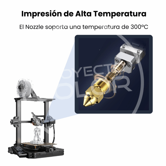 Creality Ender-3 S1 PRO (Direct Drive) - Imagen 9