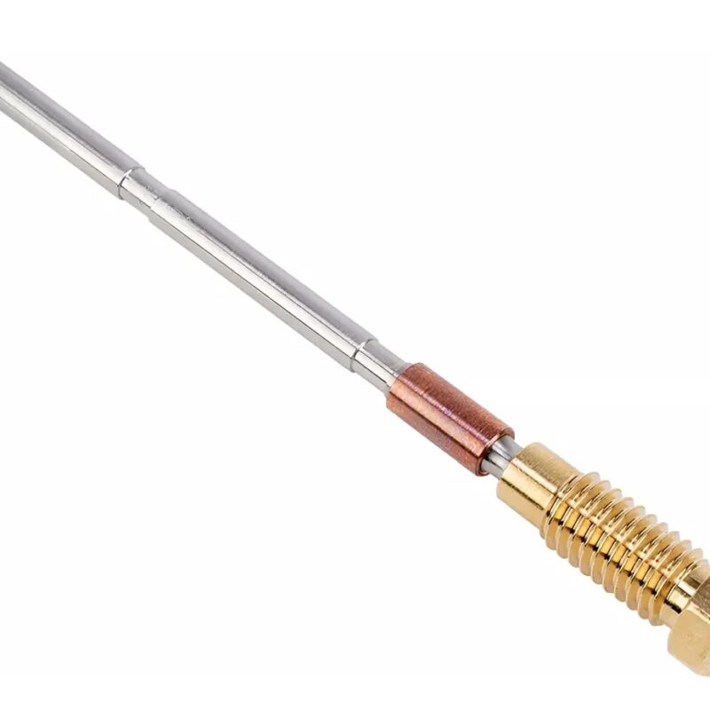 Pico Boquilla Nozzle Brass 0,8 mm( Prusa Nextruder)