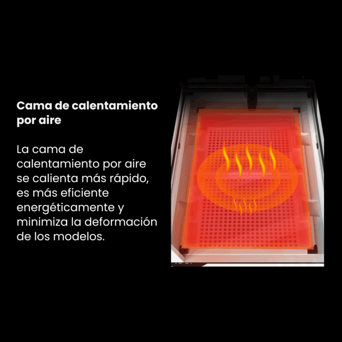 Mingda AD-F4 - Imagen 11