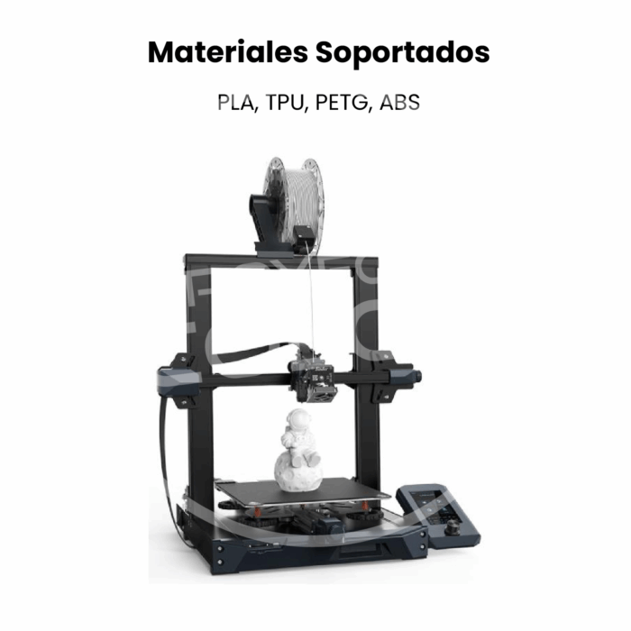 Creality Ender-3 S1 (Direct Drive) - Imagen 5