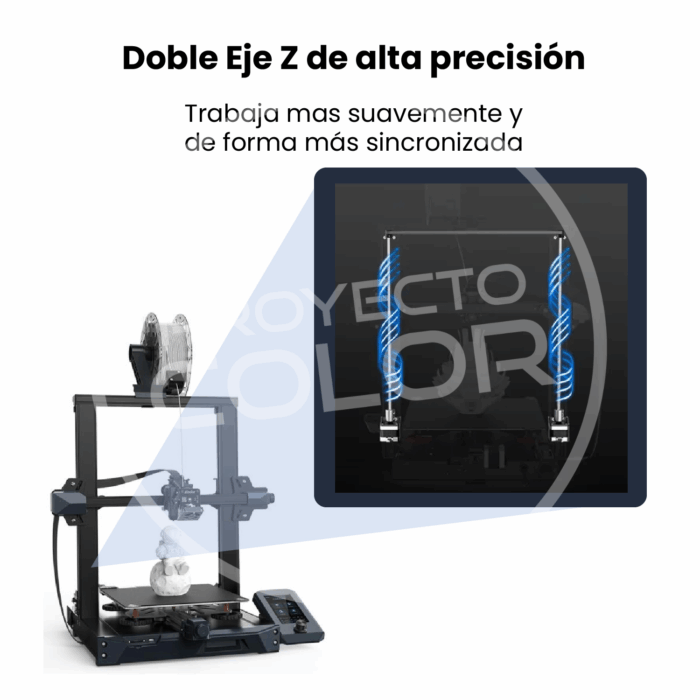 Creality Ender-3 S1 (Direct Drive) - Imagen 6