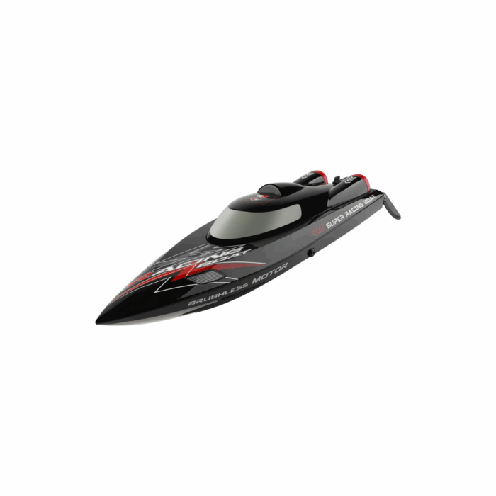 Lancha Deportiva Alta Velocidad 60km/h Control Remoto ToySky - Imagen 13