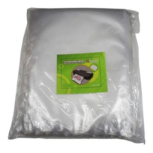 Bolsas Selladora al Vacío 28x35cm x50u