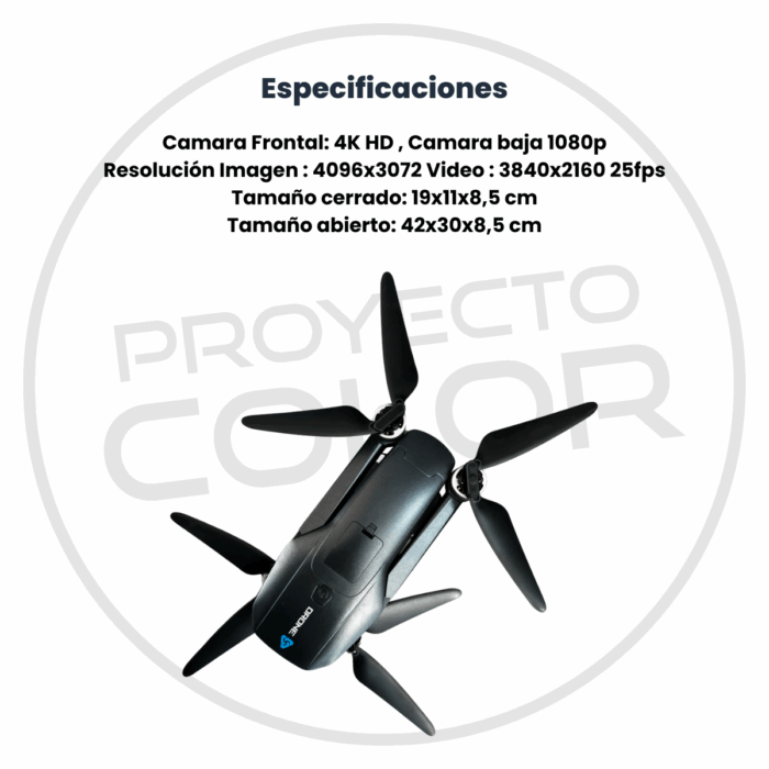 Drone S189 Max Full HD - Imagen 9