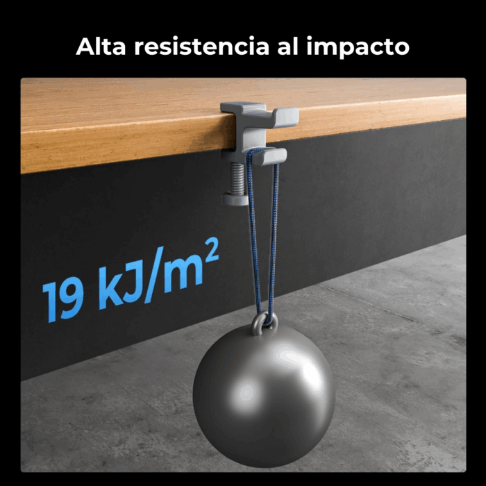GST3D Filamento ABS Rollo x1 KG (Sin Caja) - Imagen 4