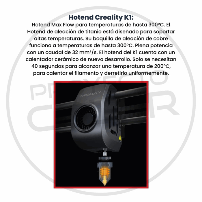 Creality K1 Max - Imagen 4
