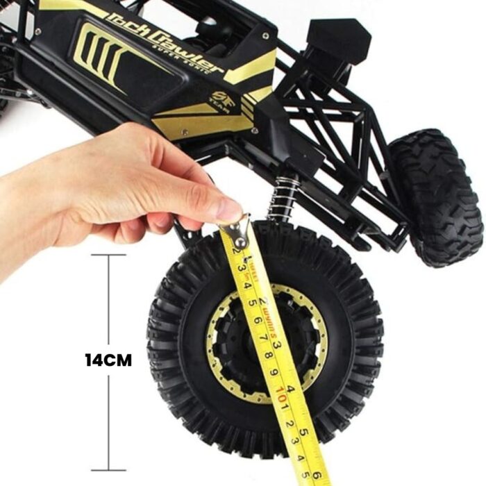 Camioneta 4x4 Control Remoto 1:8 ToySky - Imagen 3